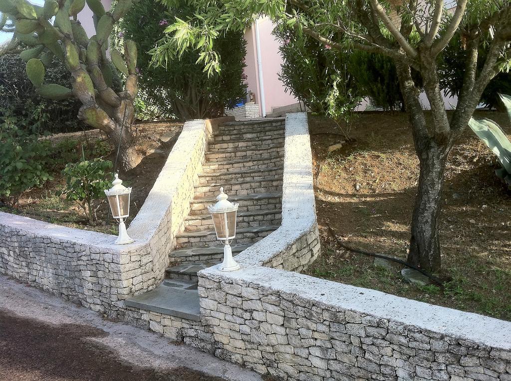 Villa Elofred 圣弗洛朗 外观 照片